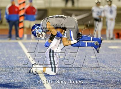 Thumbnail 2 in Bellarmine College Prep vs Folsom (CIF NorCal Regional D1-AA Final) photogallery.