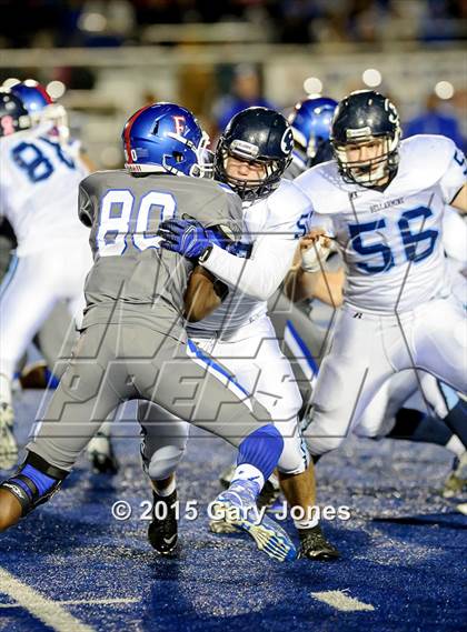 Thumbnail 1 in Bellarmine College Prep vs Folsom (CIF NorCal Regional D1-AA Final) photogallery.