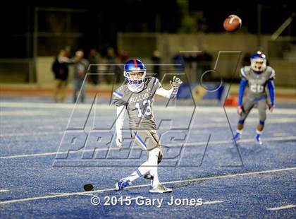 Thumbnail 3 in Bellarmine College Prep vs Folsom (CIF NorCal Regional D1-AA Final) photogallery.