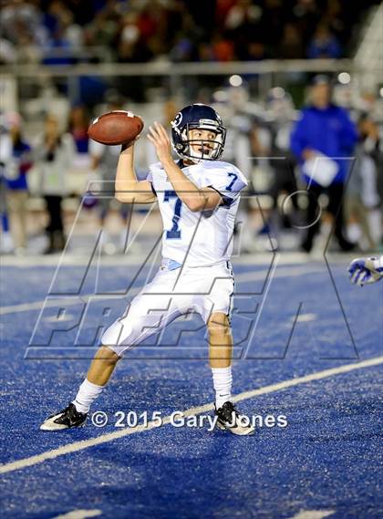 Thumbnail 3 in Bellarmine College Prep vs Folsom (CIF NorCal Regional D1-AA Final) photogallery.