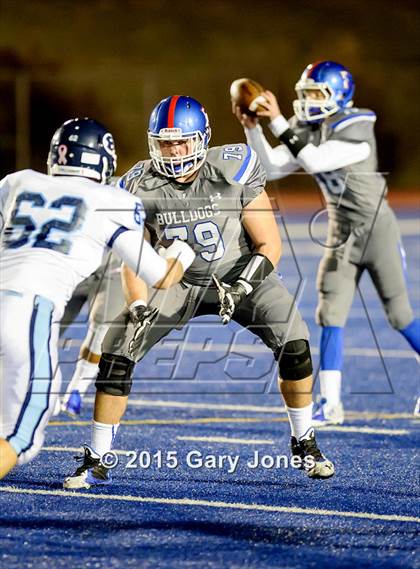 Thumbnail 1 in Bellarmine College Prep vs Folsom (CIF NorCal Regional D1-AA Final) photogallery.