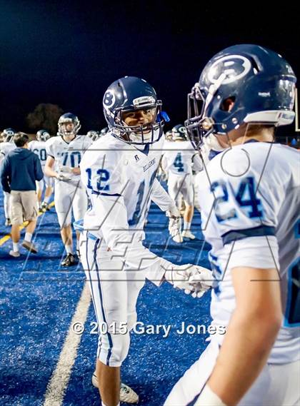 Thumbnail 3 in Bellarmine College Prep vs Folsom (CIF NorCal Regional D1-AA Final) photogallery.