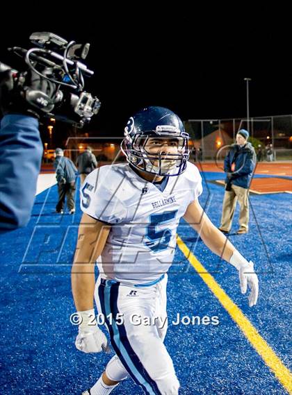 Thumbnail 2 in Bellarmine College Prep vs Folsom (CIF NorCal Regional D1-AA Final) photogallery.