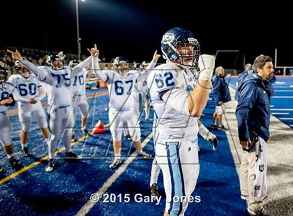 Thumbnail 1 in Bellarmine College Prep vs Folsom (CIF NorCal Regional D1-AA Final) photogallery.