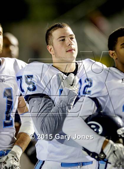 Thumbnail 2 in Bellarmine College Prep vs Folsom (CIF NorCal Regional D1-AA Final) photogallery.