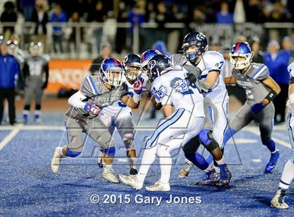 Thumbnail 1 in Bellarmine College Prep vs Folsom (CIF NorCal Regional D1-AA Final) photogallery.