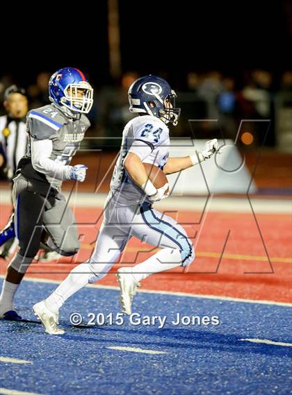 Thumbnail 2 in Bellarmine College Prep vs Folsom (CIF NorCal Regional D1-AA Final) photogallery.