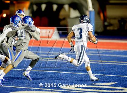 Thumbnail 2 in Bellarmine College Prep vs Folsom (CIF NorCal Regional D1-AA Final) photogallery.