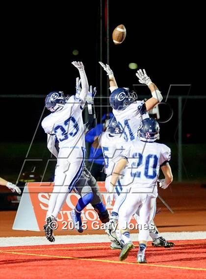 Thumbnail 2 in Bellarmine College Prep vs Folsom (CIF NorCal Regional D1-AA Final) photogallery.