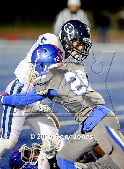 Thumbnail 2 in Bellarmine College Prep vs Folsom (CIF NorCal Regional D1-AA Final) photogallery.