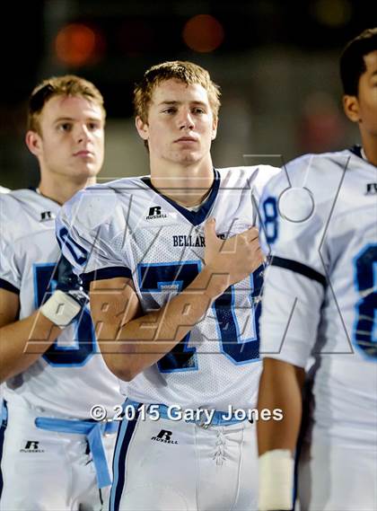 Thumbnail 2 in Bellarmine College Prep vs Folsom (CIF NorCal Regional D1-AA Final) photogallery.