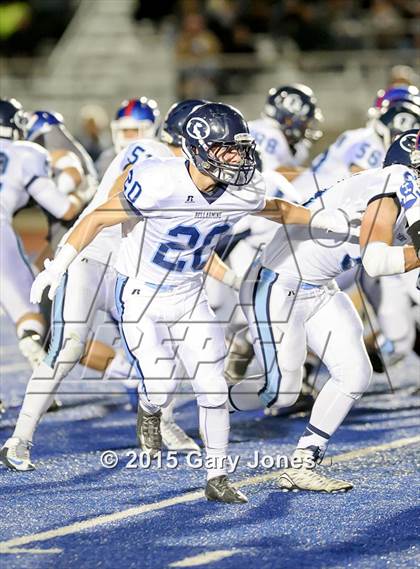 Thumbnail 3 in Bellarmine College Prep vs Folsom (CIF NorCal Regional D1-AA Final) photogallery.