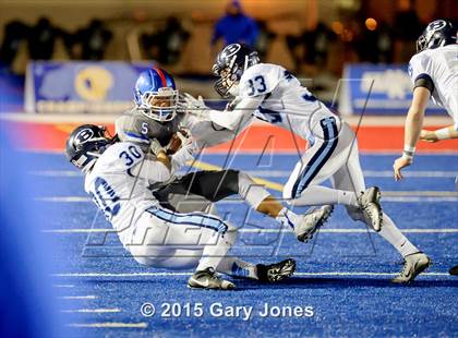 Thumbnail 3 in Bellarmine College Prep vs Folsom (CIF NorCal Regional D1-AA Final) photogallery.