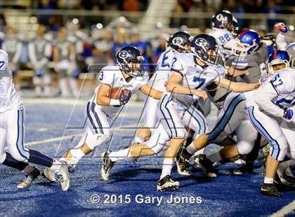 Thumbnail 2 in Bellarmine College Prep vs Folsom (CIF NorCal Regional D1-AA Final) photogallery.