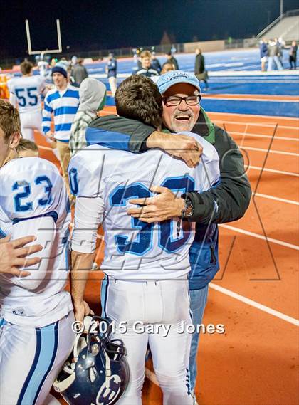 Thumbnail 2 in Bellarmine College Prep vs Folsom (CIF NorCal Regional D1-AA Final) photogallery.