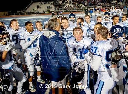 Thumbnail 2 in Bellarmine College Prep vs Folsom (CIF NorCal Regional D1-AA Final) photogallery.