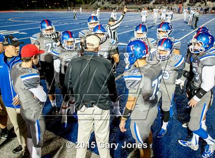 Thumbnail 1 in Bellarmine College Prep vs Folsom (CIF NorCal Regional D1-AA Final) photogallery.