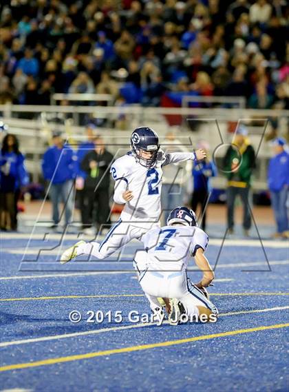 Thumbnail 3 in Bellarmine College Prep vs Folsom (CIF NorCal Regional D1-AA Final) photogallery.