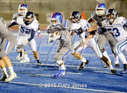 Thumbnail 2 in Bellarmine College Prep vs Folsom (CIF NorCal Regional D1-AA Final) photogallery.