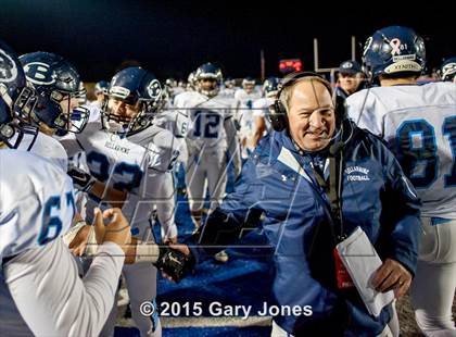 Thumbnail 2 in Bellarmine College Prep vs Folsom (CIF NorCal Regional D1-AA Final) photogallery.