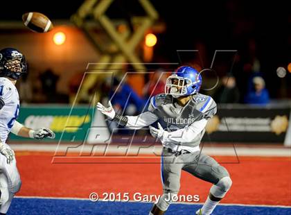 Thumbnail 1 in Bellarmine College Prep vs Folsom (CIF NorCal Regional D1-AA Final) photogallery.