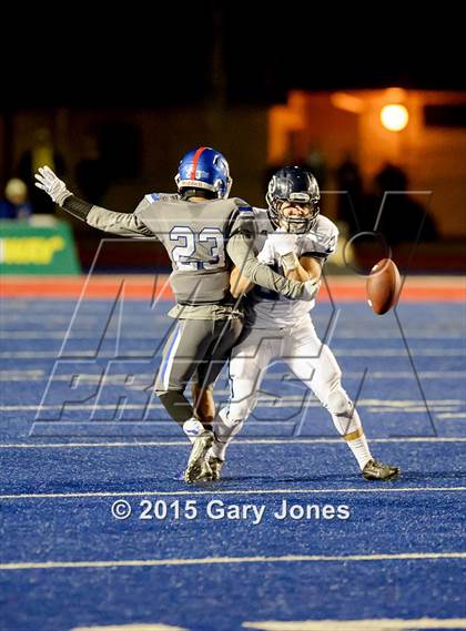 Thumbnail 2 in Bellarmine College Prep vs Folsom (CIF NorCal Regional D1-AA Final) photogallery.