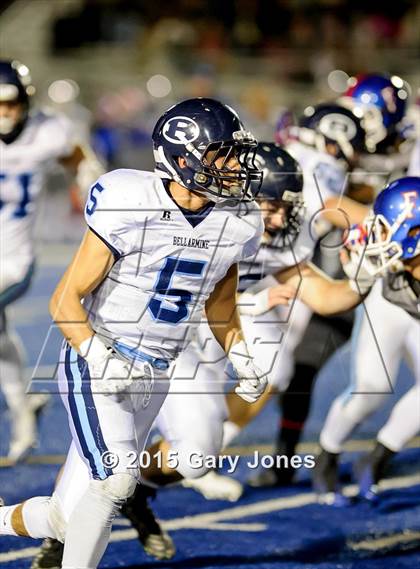Thumbnail 1 in Bellarmine College Prep vs Folsom (CIF NorCal Regional D1-AA Final) photogallery.
