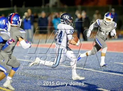 Thumbnail 1 in Bellarmine College Prep vs Folsom (CIF NorCal Regional D1-AA Final) photogallery.