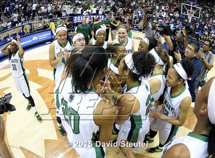 Thumbnail 2 in Mater Dei vs. St. Mary's (CIF State Open Division Final) photogallery.