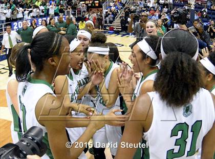 Thumbnail 3 in Mater Dei vs. St. Mary's (CIF State Open Division Final) photogallery.