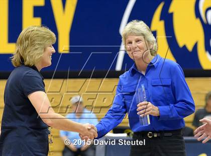 Thumbnail 1 in Mater Dei vs. St. Mary's (CIF State Open Division Final) photogallery.
