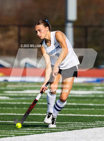 Thumbnail 1 in Rondout Valley vs. Hoosick Falls (NYPSHAA Class C Regional Final) photogallery.