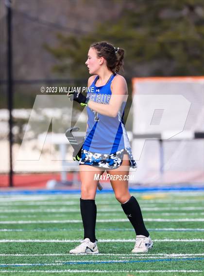 Thumbnail 1 in Rondout Valley vs. Hoosick Falls (NYPSHAA Class C Regional Final) photogallery.