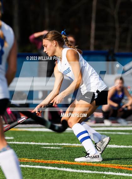 Thumbnail 3 in Rondout Valley vs. Hoosick Falls (NYPSHAA Class C Regional Final) photogallery.