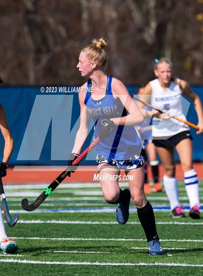 Thumbnail 1 in Rondout Valley vs. Hoosick Falls (NYPSHAA Class C Regional Final) photogallery.