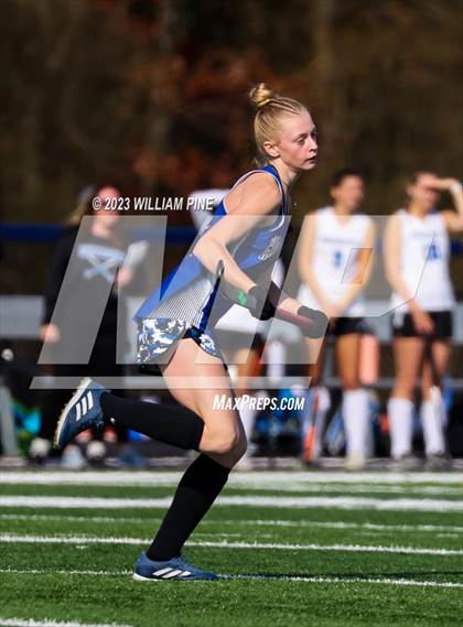 Thumbnail 3 in Rondout Valley vs. Hoosick Falls (NYPSHAA Class C Regional Final) photogallery.