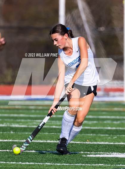 Thumbnail 3 in Rondout Valley vs. Hoosick Falls (NYPSHAA Class C Regional Final) photogallery.