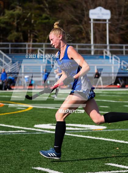 Thumbnail 2 in Rondout Valley vs. Hoosick Falls (NYPSHAA Class C Regional Final) photogallery.