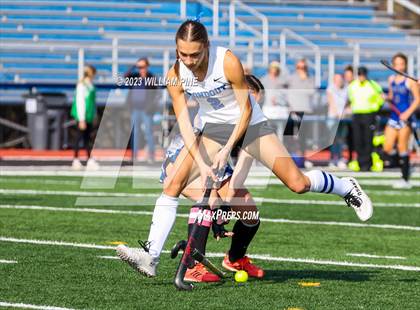 Thumbnail 1 in Rondout Valley vs. Hoosick Falls (NYPSHAA Class C Regional Final) photogallery.