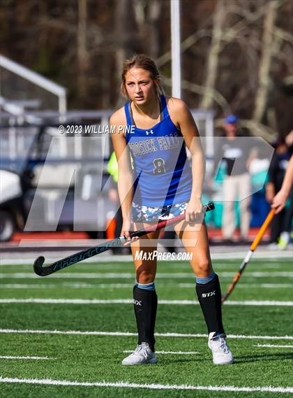 Thumbnail 1 in Rondout Valley vs. Hoosick Falls (NYPSHAA Class C Regional Final) photogallery.