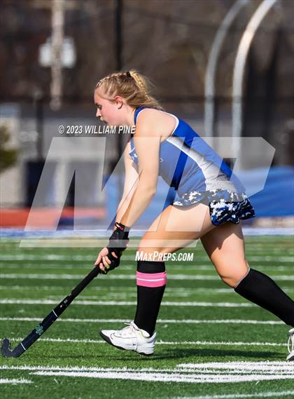 Thumbnail 3 in Rondout Valley vs. Hoosick Falls (NYPSHAA Class C Regional Final) photogallery.