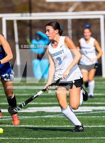 Thumbnail 1 in Rondout Valley vs. Hoosick Falls (NYPSHAA Class C Regional Final) photogallery.
