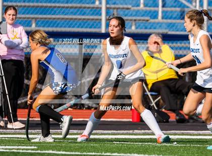 Thumbnail 2 in Rondout Valley vs. Hoosick Falls (NYPSHAA Class C Regional Final) photogallery.