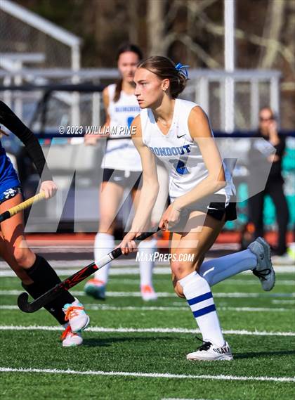 Thumbnail 3 in Rondout Valley vs. Hoosick Falls (NYPSHAA Class C Regional Final) photogallery.