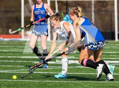 Thumbnail 3 in Rondout Valley vs. Hoosick Falls (NYPSHAA Class C Regional Final) photogallery.