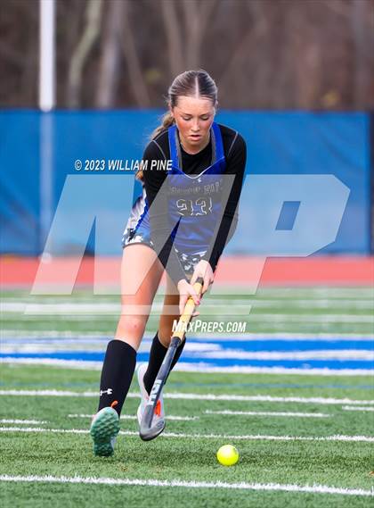 Thumbnail 3 in Rondout Valley vs. Hoosick Falls (NYPSHAA Class C Regional Final) photogallery.