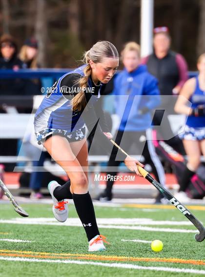 Thumbnail 2 in Rondout Valley vs. Hoosick Falls (NYPSHAA Class C Regional Final) photogallery.