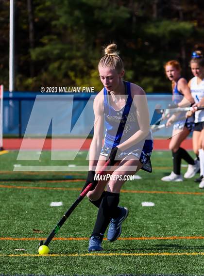 Thumbnail 1 in Rondout Valley vs. Hoosick Falls (NYPSHAA Class C Regional Final) photogallery.