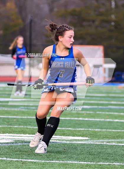 Thumbnail 1 in Rondout Valley vs. Hoosick Falls (NYPSHAA Class C Regional Final) photogallery.