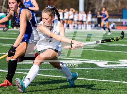 Thumbnail 3 in Rondout Valley vs. Hoosick Falls (NYPSHAA Class C Regional Final) photogallery.
